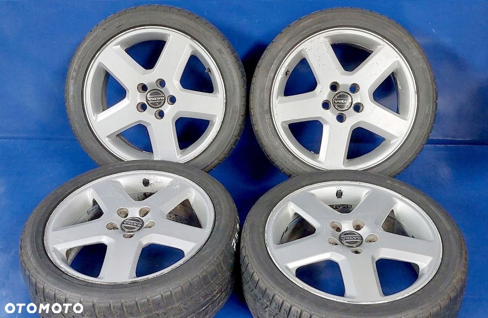 felgi aluminiowe volvo v50 s40 c30 17'' 5x108 7j et52,5 30647089 - 1