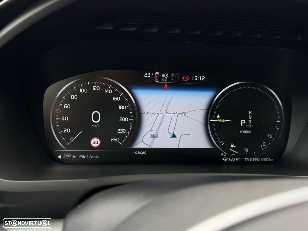 Volvo XC 90 2.0 T8 PHEV Inscription Expression AWD - 33