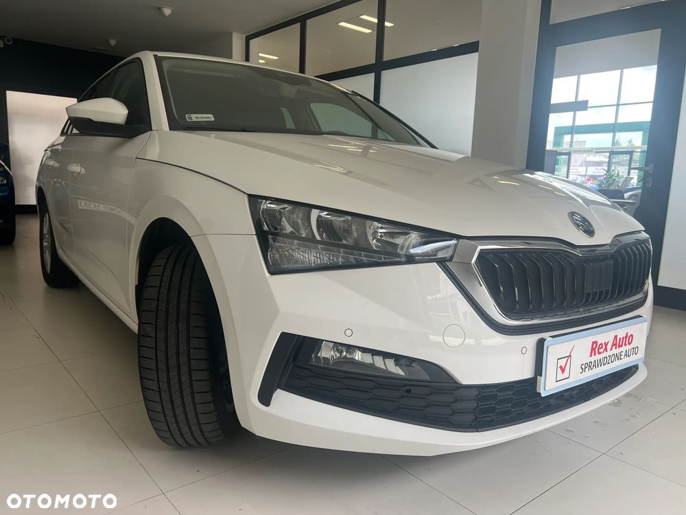 Skoda Scala 1.0 TSI Ambition - 2