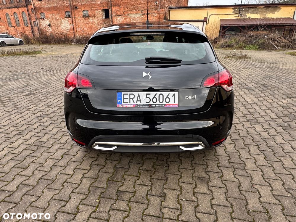 Citroën DS4 - 15