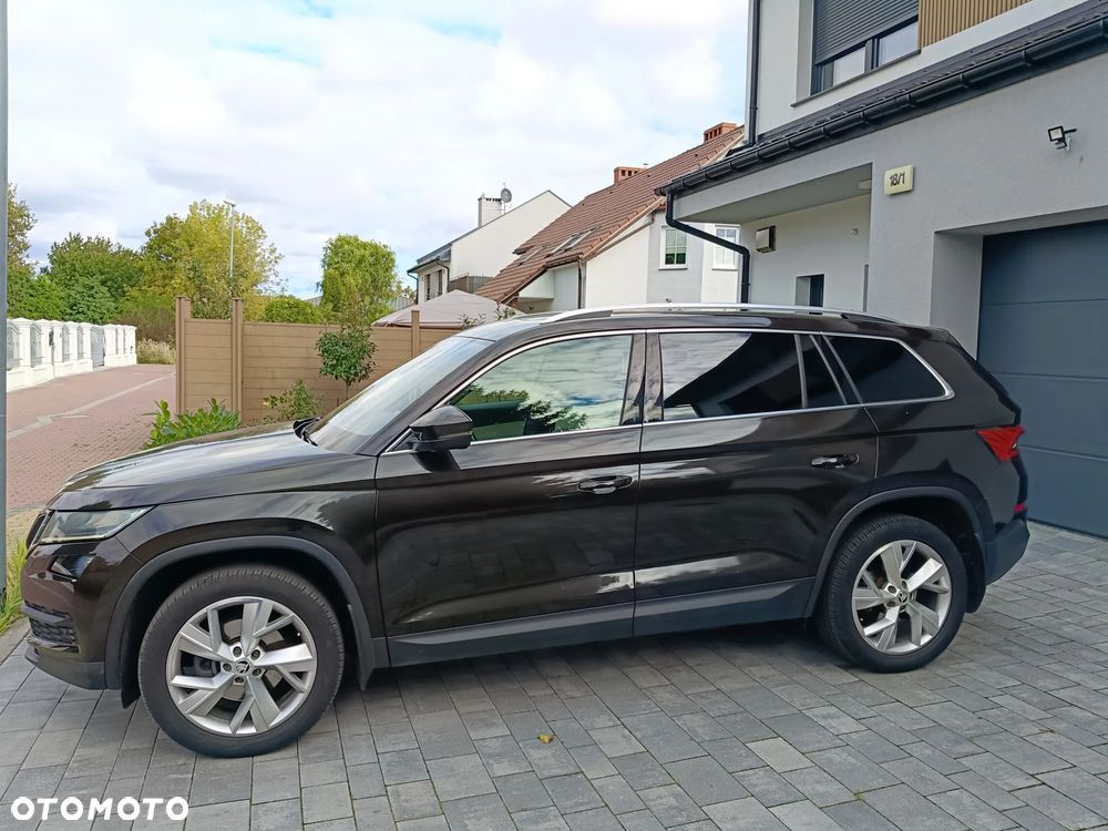 Skoda Kodiaq 2017 photo 3