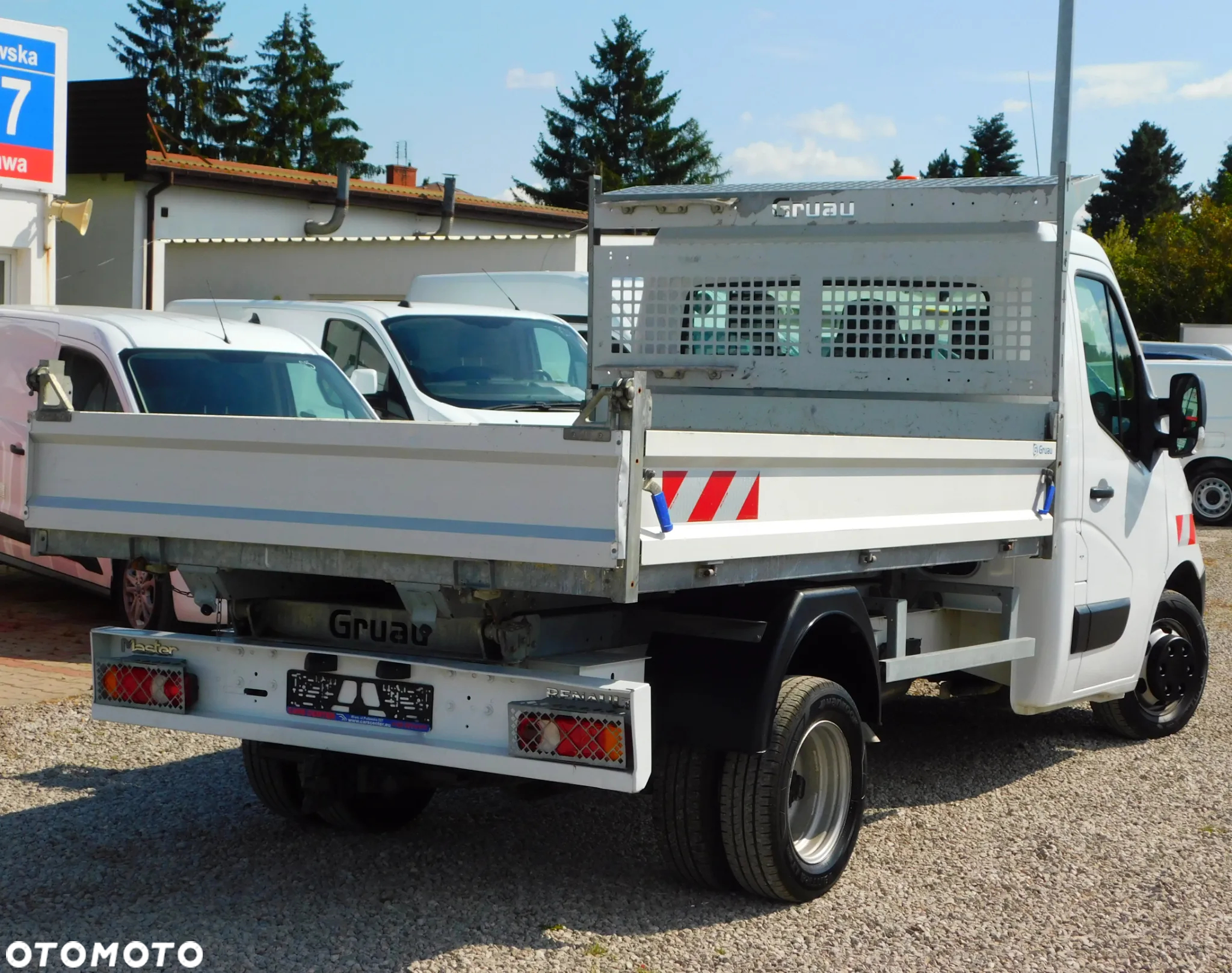 Renault Master - 2