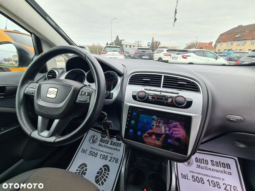 Seat Altea XL 1.6 TDI Reference - 23