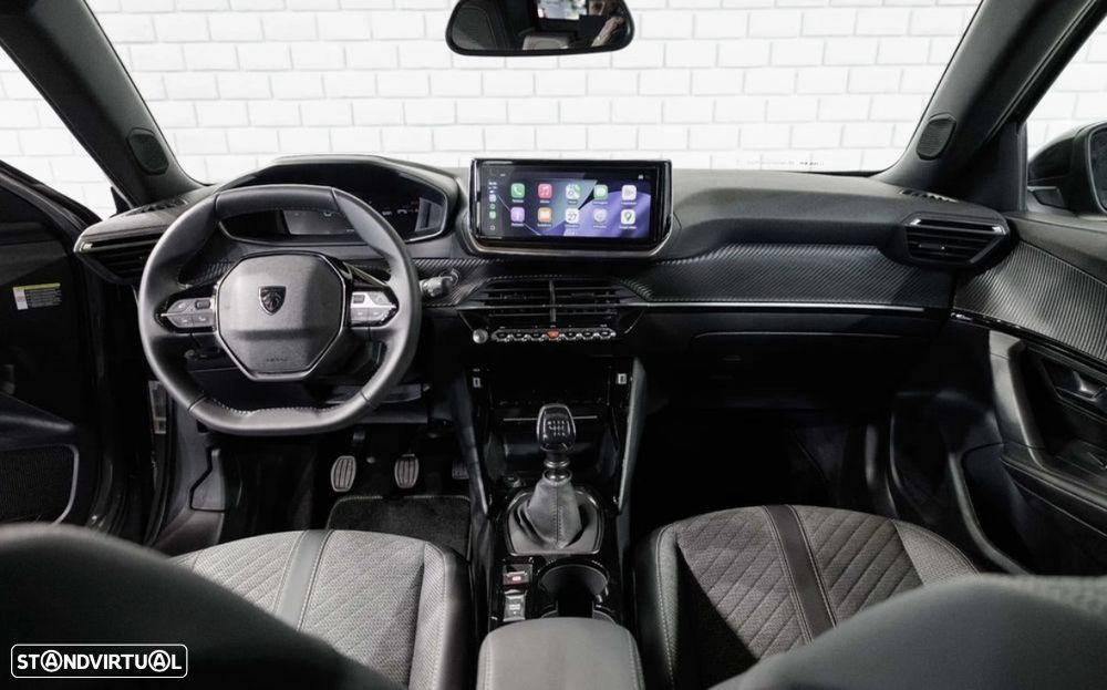 Peugeot 2008 1.2 PureTech Allure Pack - 9
