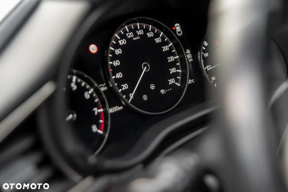 Mazda CX-30 SKYACTIV-X 2.0 M-Hybrid Edition 100 - 19