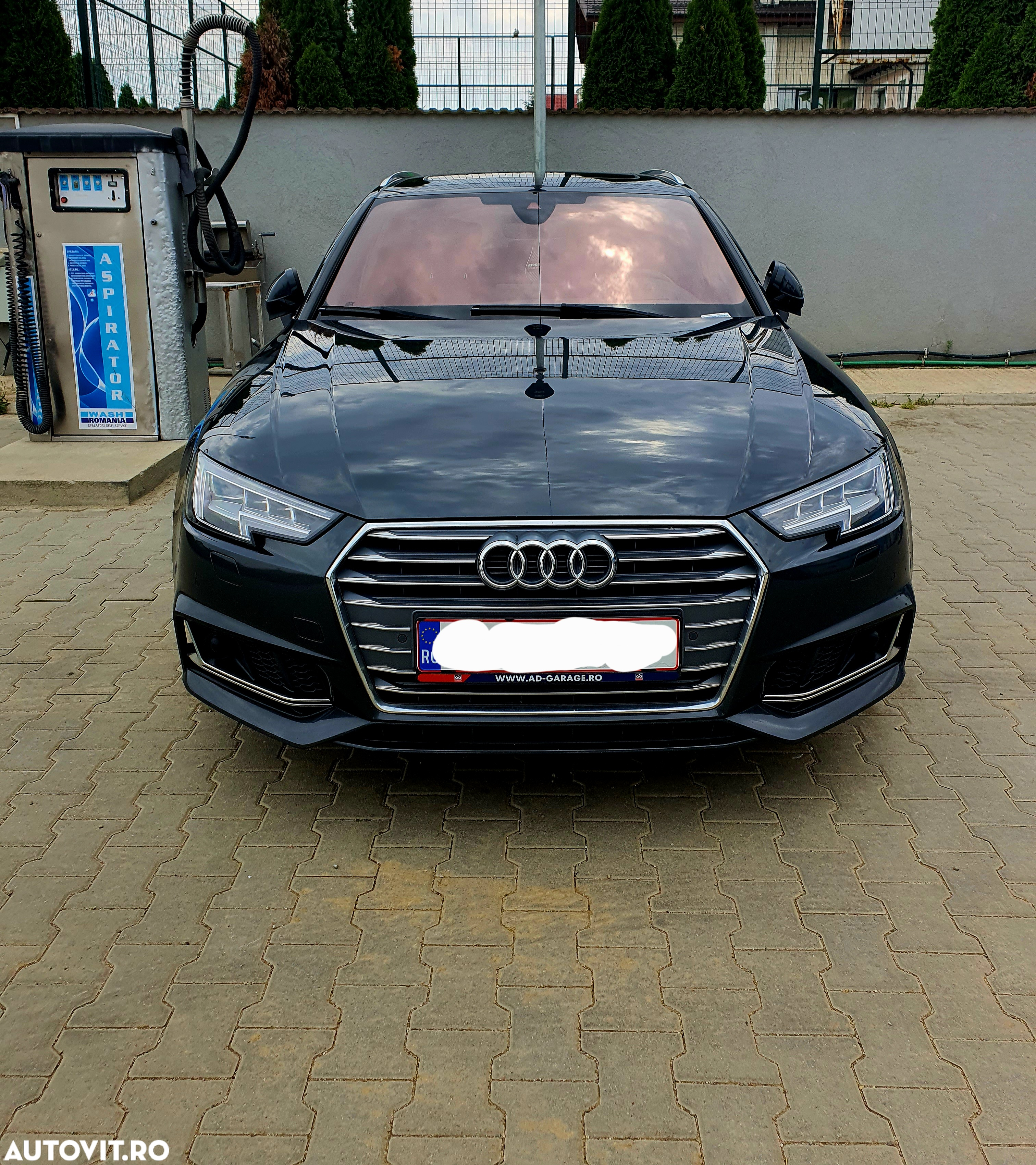 Audi A4 Avant 2.0 40 TDI S tronic S Line - 7