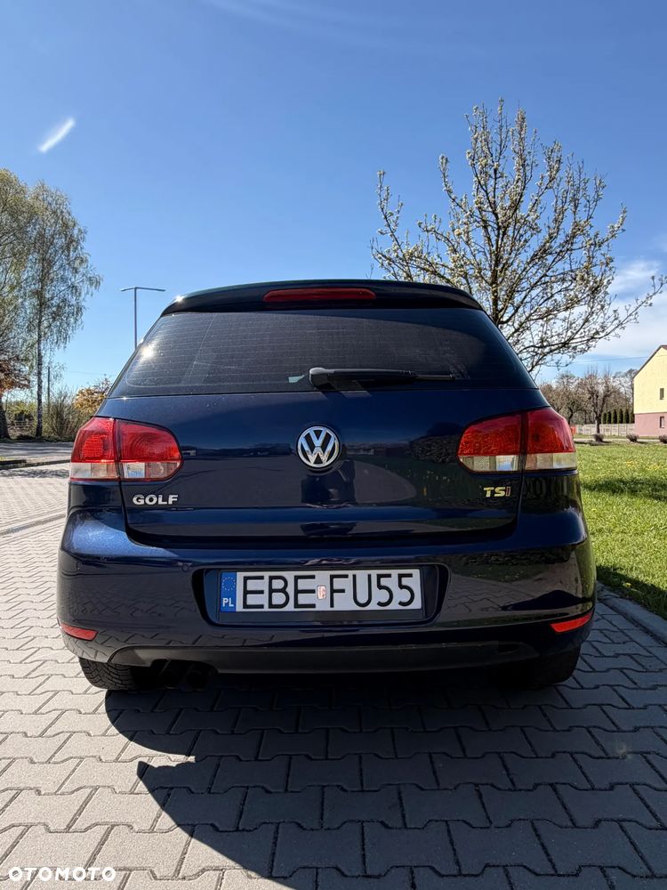 Volkswagen Golf - 7