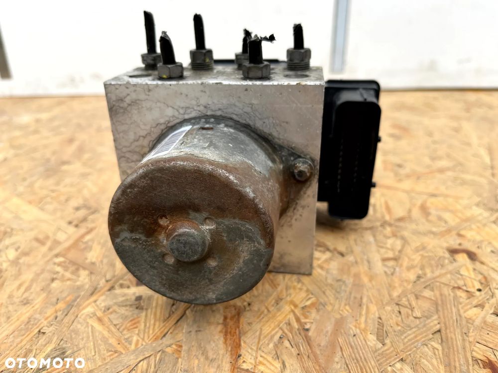 MINI COOPER COUNTRYMAN ALL4 4X4 1.6D 112KM POMPA STEROWNIK ABS 9807210 9807211 34519807210 34529807211 EUROPA - 4