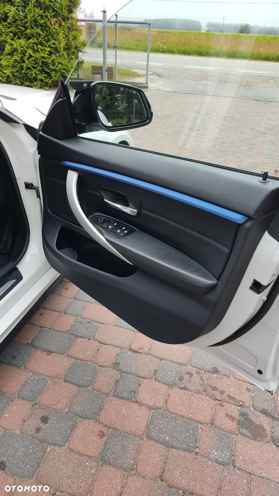 BMW Seria 4 420d Sport-Aut M Sport - 11