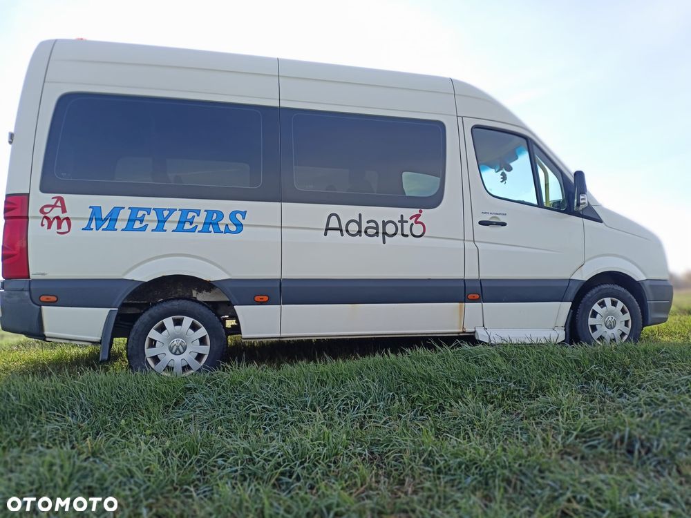 Volkswagen Crafter Standard - 8