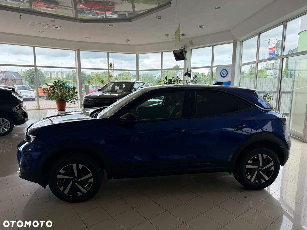 Opel Mokka 1.2 T Edition S&S - 6