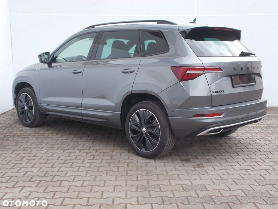 Skoda Karoq 2.0 TDI SCR 4x4 Sportline DSG - 6