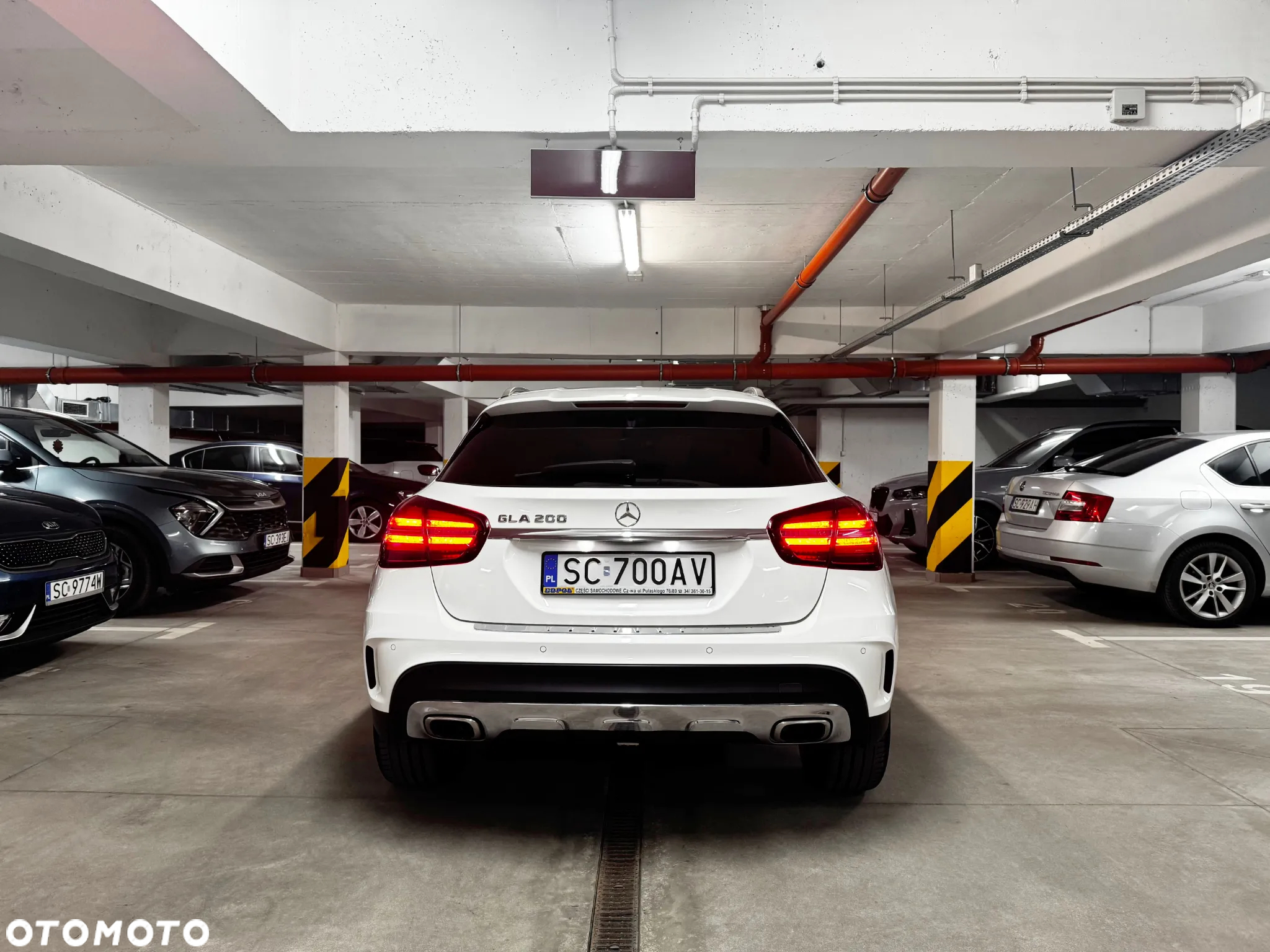 Mercedes-Benz GLA 200 7G-DCT AMG Line - 6