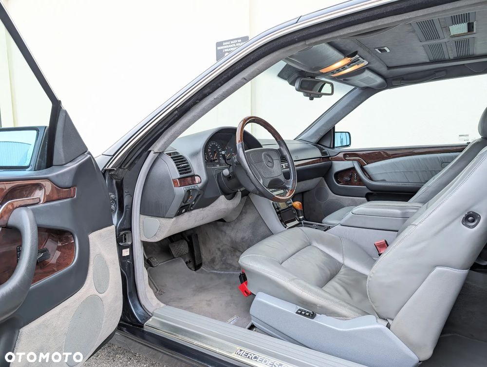Mercedes-Benz CL 420 - 14