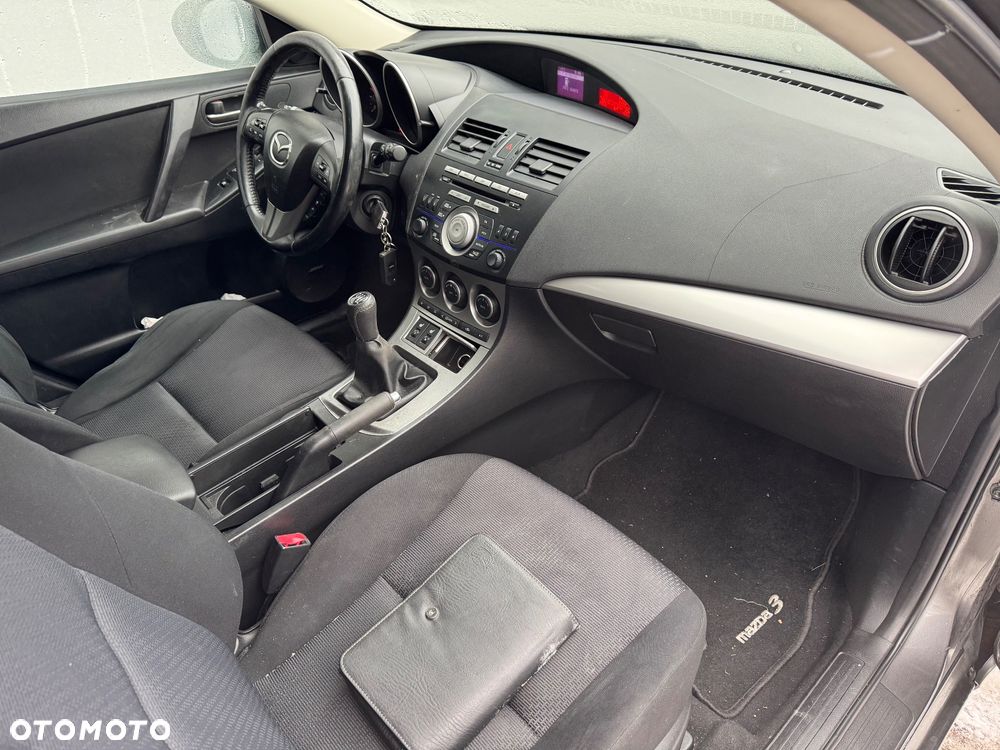 Mazda 3 2.0 MZR DISI High-Line - 8