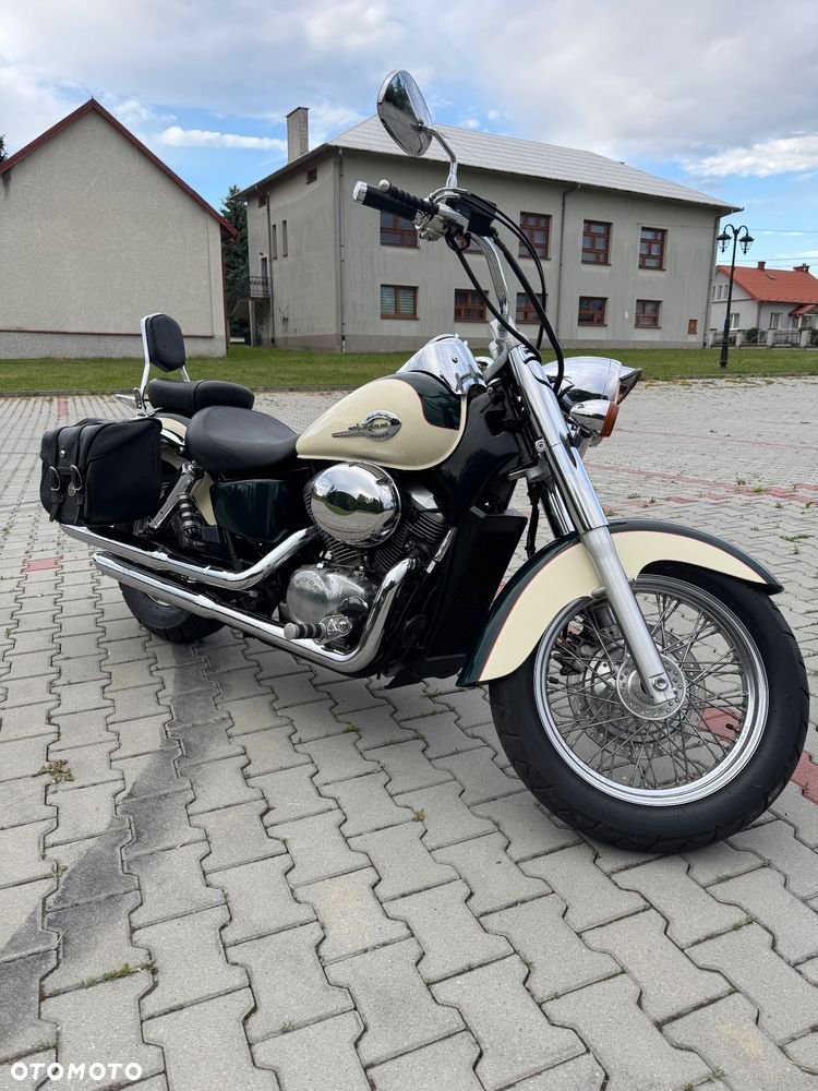 Honda VT - 6