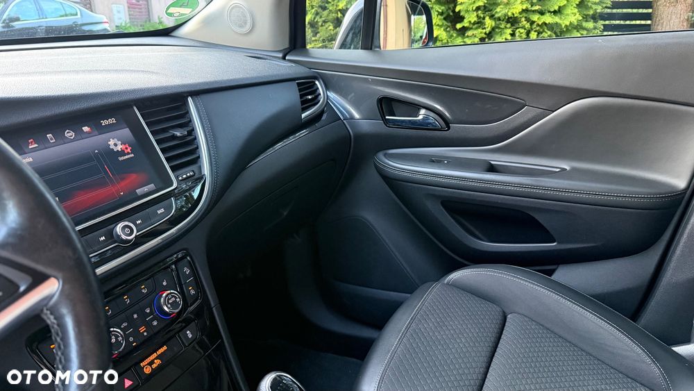 Opel Mokka 1.4 Turbo ecoFLEX Start/Stop 4x4 Innovation - 28