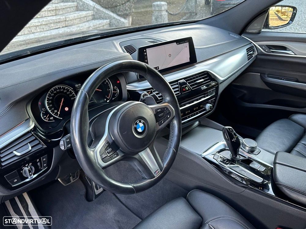 BMW 630 Gran Turismo d Pack M - 16