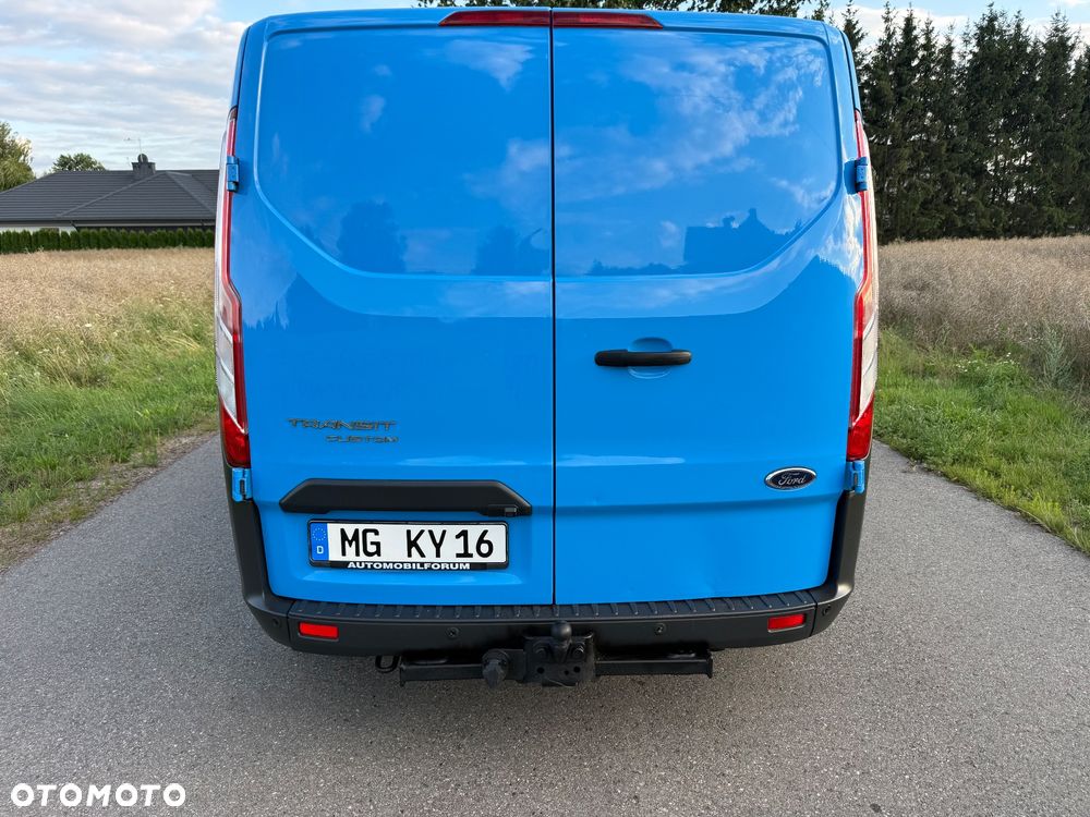 Ford Transit Custom - 4