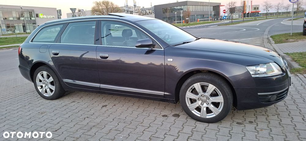 Audi A6 Avant 2.7 TDI multitronic - 3
