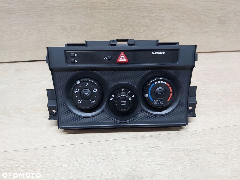 TOYOTA GT86 panel klimatyzacji nawiewu Subaru BRZ Scion 85201CA040 - 1