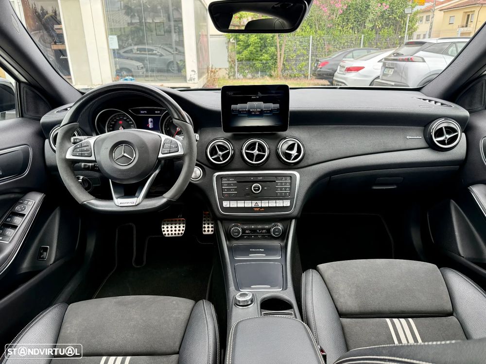 Mercedes-Benz GLA 200 d 7G-DCT AMG Line - 7