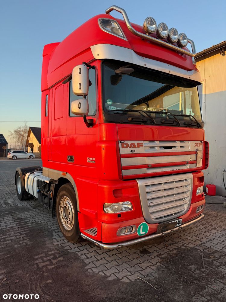DAF XF 460 - 3