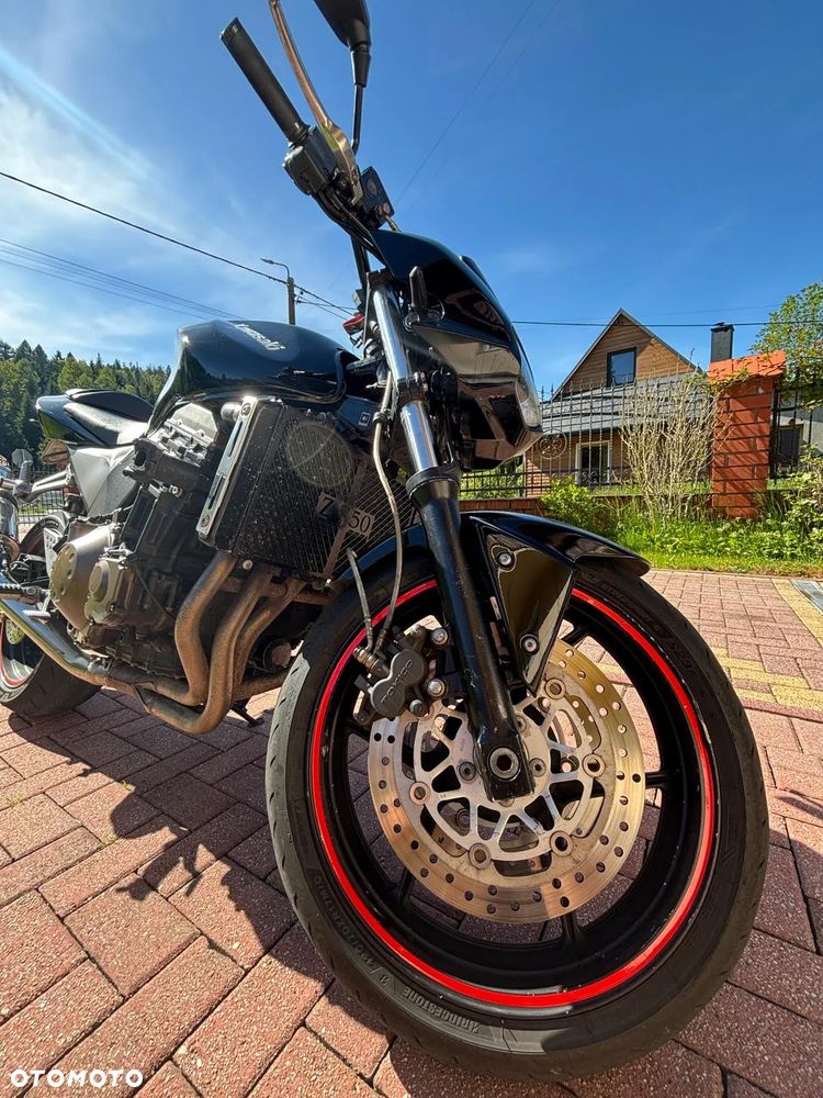 Kawasaki Z - 3