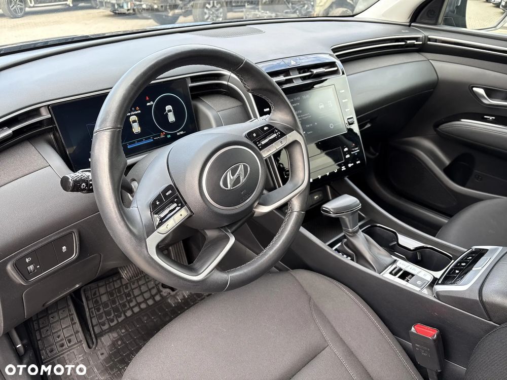 Hyundai Tucson 1.6 T-GDi Smart 2WD DCT - 11