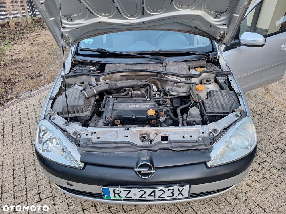 Opel Corsa - 19