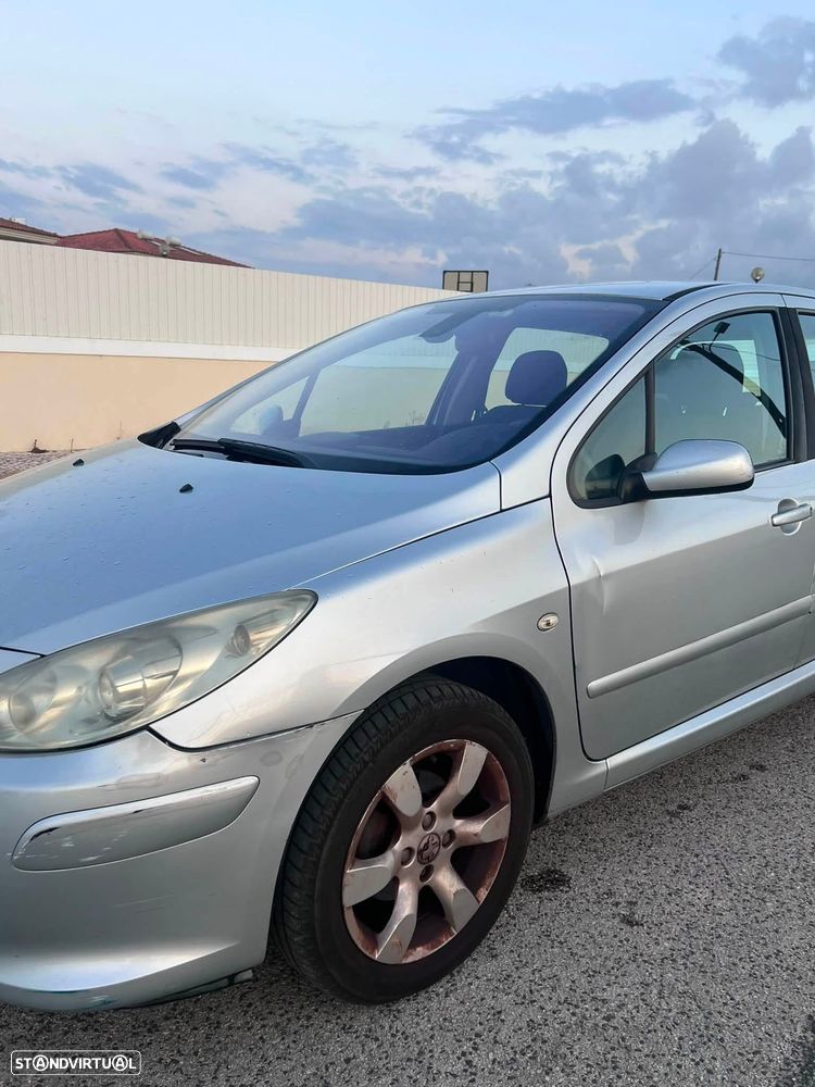 Peugeot 307 1.6 HDi GoTech - 4