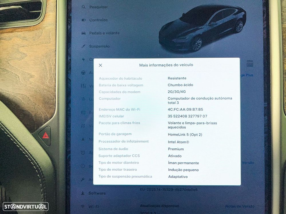 Tesla Model S 100 kWh Long Range Plus AWD - 17