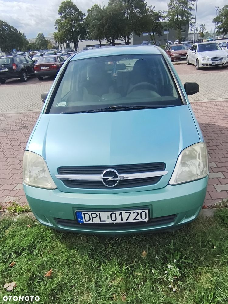 Opel Meriva - 1