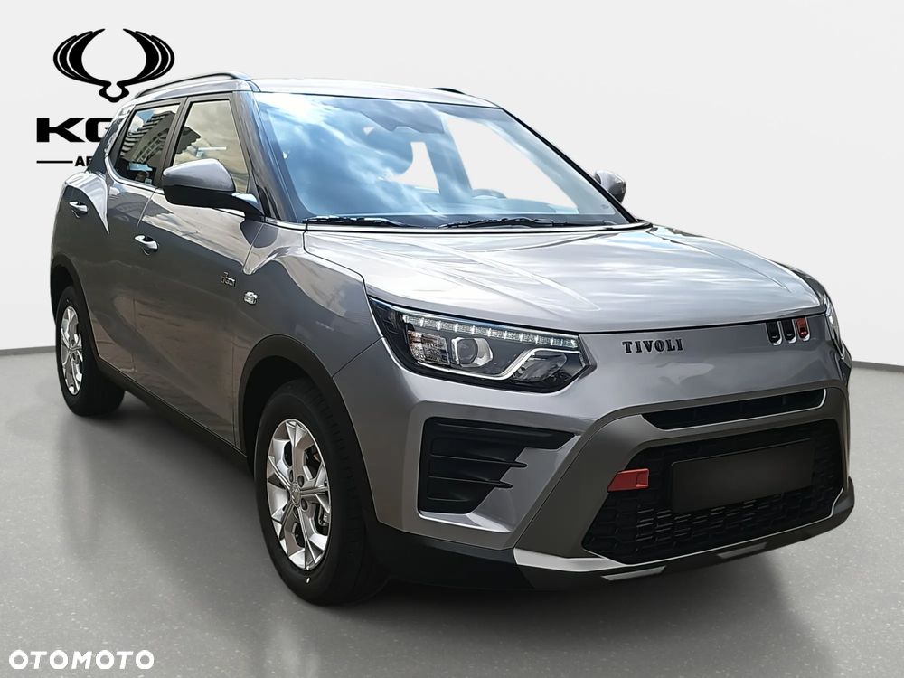 SsangYong/KGM Tivoli 1.5 T-GDI Joy 4x4 - 3