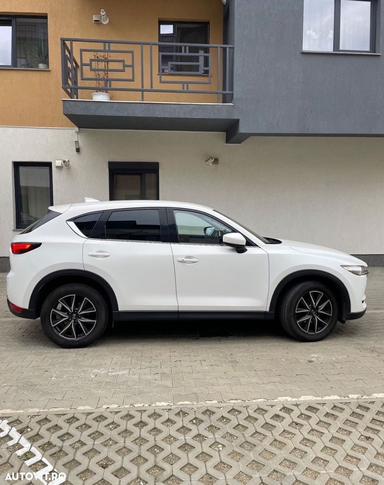 Mazda CX-5 CD175 4x4 AT Revolution Top - 7