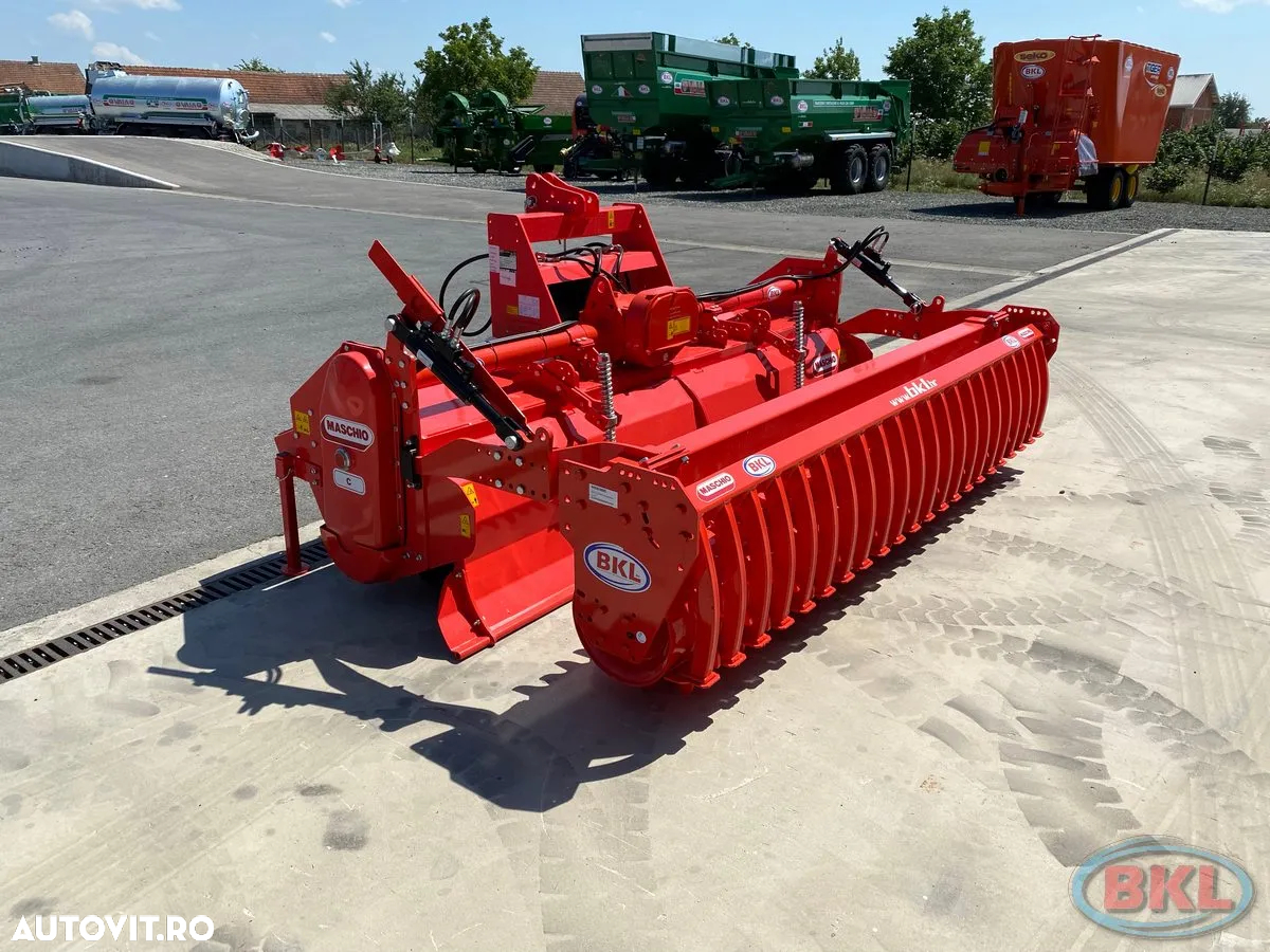 Maschio C 230, C 250, C 280, C 300 - 7