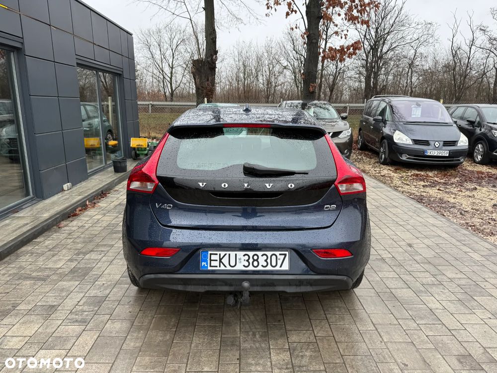 Volvo V40 D2 Kinetic - 15