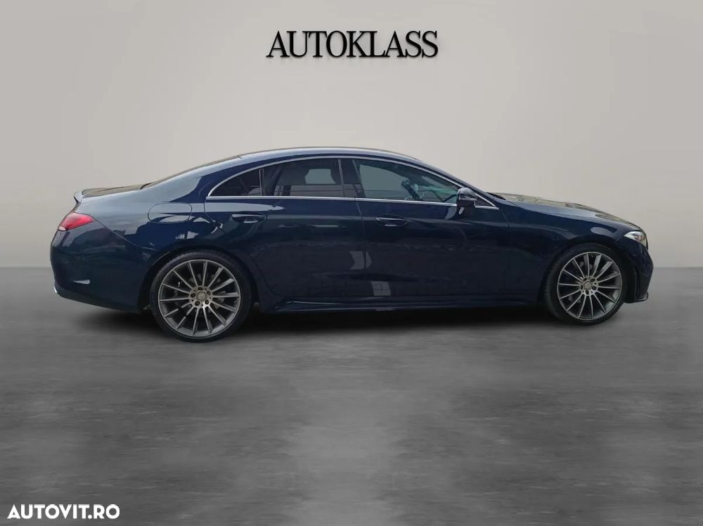 Mercedes-Benz CLS 220 d 9G-TRONIC AMG Line - 6
