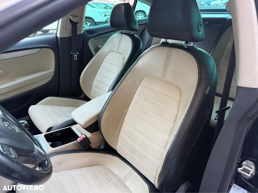 Volkswagen Passat CC - 8