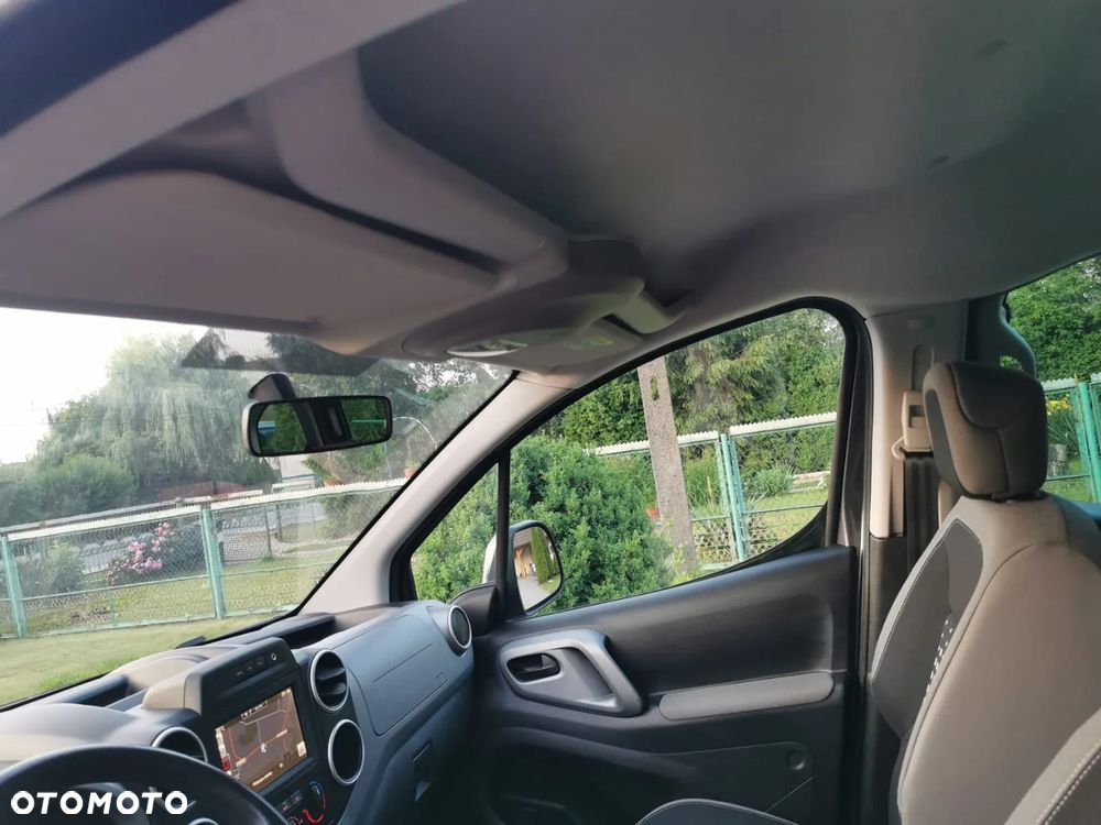Citroën Berlingo Multispace BlueHDi 100 S&S SELECTION - 22