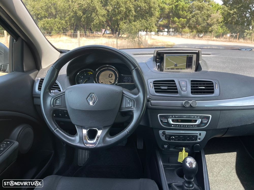 Renault Mégane 1.5 dCi Limited SS - 16