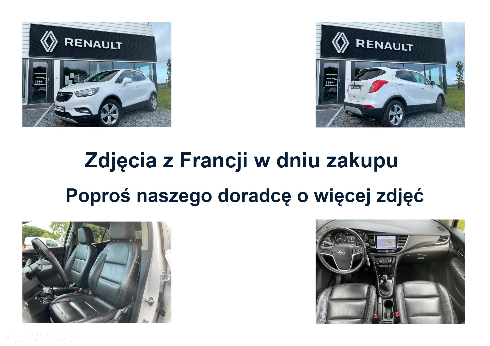 Opel Mokka X 1.4 (ecoFLEX) ECOTEC Start/Stop Innovation - 40