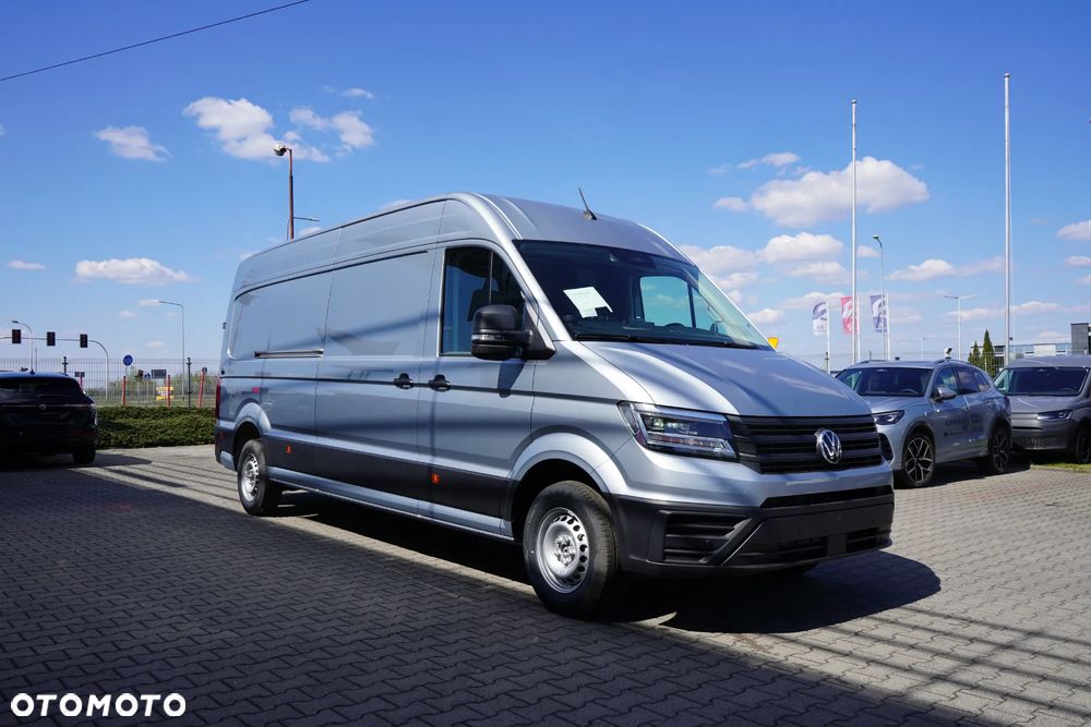 Volkswagen Crafter 35 - 7
