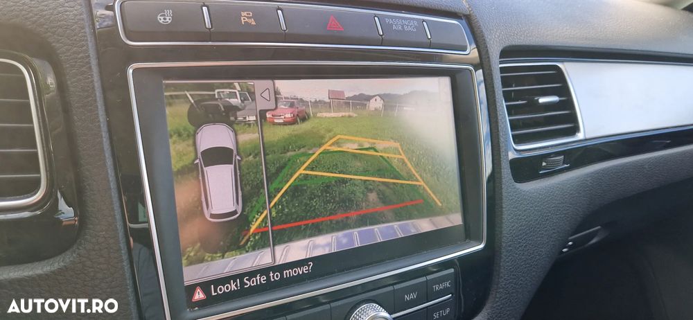 Volkswagen Touareg 3.0 V6 TDI SCR Blue Motion DPF Automatik - 21