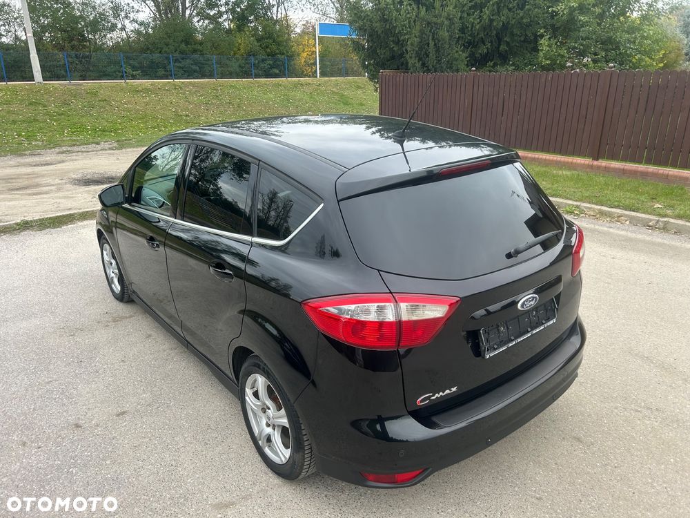 Ford C-MAX 1.6 TDCi Titanium - 31