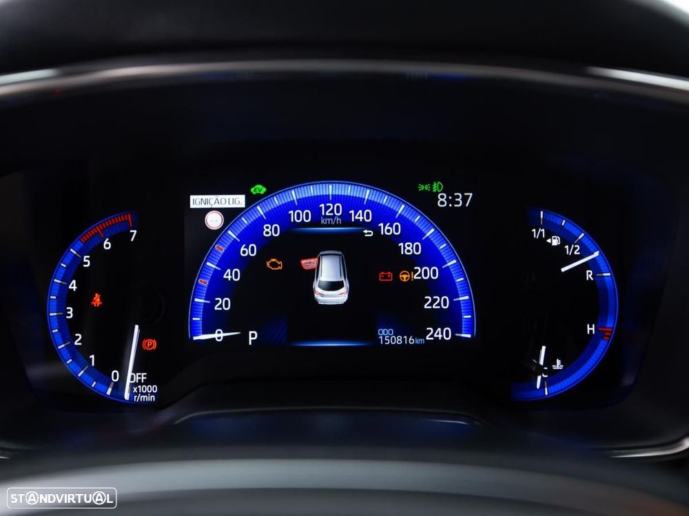 Toyota Corolla Touring Sports 1.8 Hybrid Comfort - 23