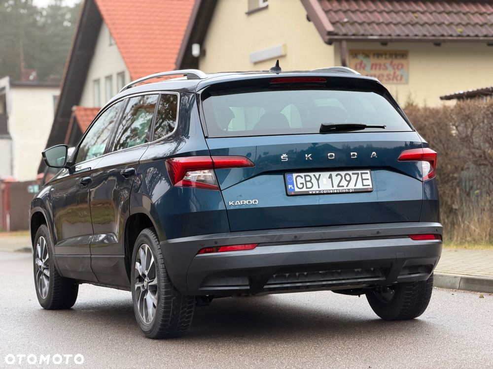Skoda Karoq 1.5 TSI ACT Drive 125 - 15