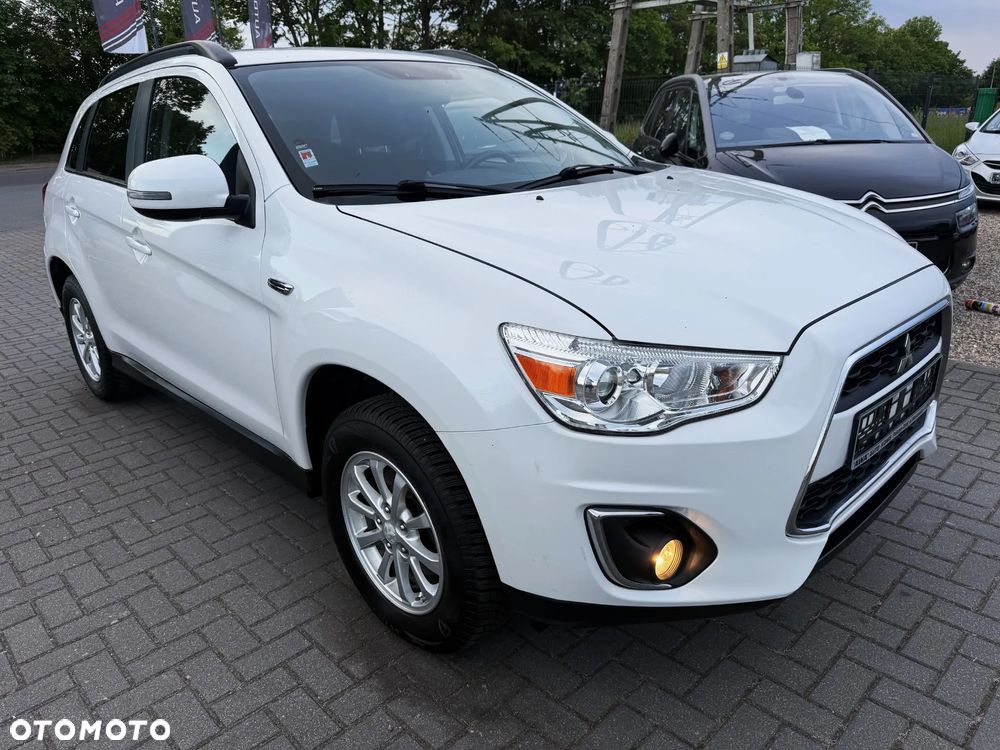 Mitsubishi ASX 1.6 2WD Comfort Edition - 3