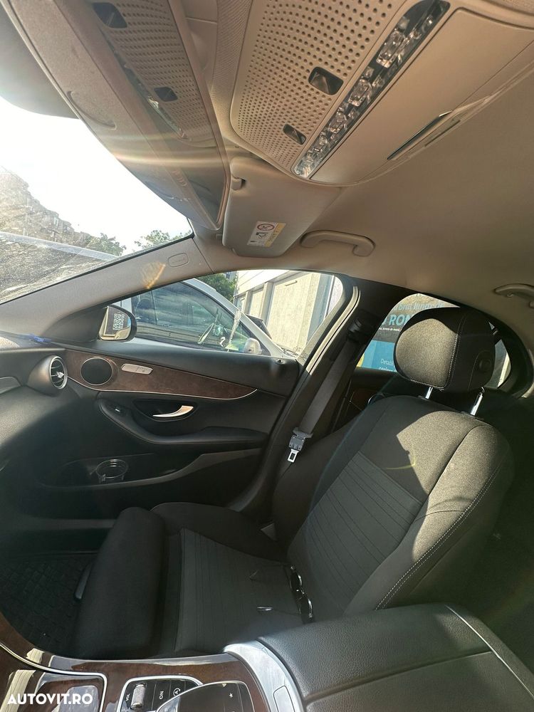 Mercedes-Benz C 250 d 4MATIC Aut. - 13