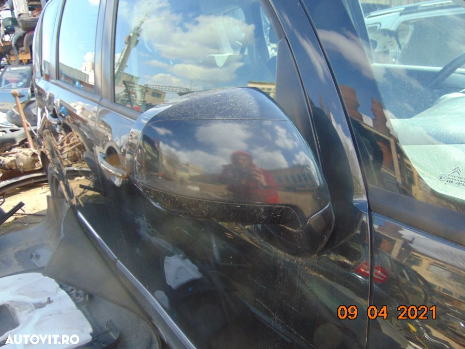 Oglinda Citroen c3 picasso 2009-2016 oglinzi stanga dreapta dezmembrez c3 picasso - 3